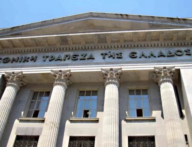 Απομακρύνεται ο Λεωνίδας Φραγκιαδάκης από διευθύνων σύμβουλος της Εθνικής Τράπεζας